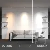 Трековый магнитный светильник Maytoni Technical Focus Led Radity TR103-4-12WTW-M-W TR103-4-12WTW-M-W - 5