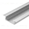 Профиль Arlight SL-SLIM-2206-F-2000 ANOD (BY) (Алюминий) 067108 067108 - 2