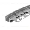 Профиль Arlight FANTOM-BENT-W12-SIDE-EDGE-2000 ANOD (Алюминий) 057315 057315 - 2