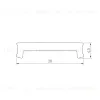 Экран Arlight W21-5000 BLACK SILICONE (Силикон) 064498 064498 - 3