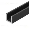 Профиль Arlight П-образный TECH-1010-3000 BLACK (Алюминий) 063113 063113 - 1