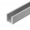 Профиль Arlight П-образный TECH-1010-3000 ANOD (Алюминий) 063111 063111 - 1