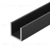 Профиль Arlight П-образный TECH-1515-3000 BLACK (Алюминий) 063116 063116 - 1