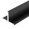 Профиль Arlight Т-образный TECH-2015-3000 BLACK (Алюминий) 063467 063467 - 1