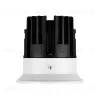 Светильник безрамочный Arlight DL-INTRAL-R63-8W Day4000 (Белый RAL9003, 50 deg, 230V) (IP20 Металл) 064936 064936 - 5