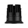 Светильник безрамочный Arlight DL-INTRAL-R63-8W Warm3000 (Черный RAL9005, 50 deg, 230V) (IP20 Металл) 064932 064932 - 5