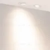 Светильник безрамочный Arlight DL-ROTARA-R63-6W Day4000 (Белый RAL9003, 36 deg, 230V) (IP20 Металл) 064948 064948 - 3