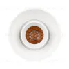 Светильник безрамочный Arlight DL-ROTARA-R63-6W Day4000 (Белый RAL9003, 36 deg, 230V) (IP20 Металл) 064948 064948 - 6