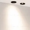 Светильник безрамочный Arlight DL-ROTARA-R63-6W Day4000 (Черный RAL9005, 36 deg, 230V) (IP20 Металл) 064946 064946 - 4