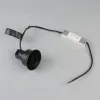 Светильник безрамочный Arlight DL-ROTARA-R63-6W Warm3000 (Черный RAL9005, 36 deg, 230V) (IP20 Металл) 064950 064950 - 3