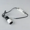 Встраиваемый светильник Arlight DL-VEILA-R39-6W Day4000 (Белый RAL9003, A44x46 deg, 230V) (IP20 Металл) 064955 064955 - 2