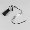 Встраиваемый светильник Arlight DL-VEILA-R39-6W Warm3000 (Черный RAL9005, A44x46 deg, 230V) (IP20 Металл) 065562 065562 - 3