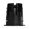 Встраиваемый светильник Arlight DL-VEILA-R63-8W Day4000 (Черный RAL9005, A44x46 deg, 230V) (IP20 Металл) 064959 064959 - 4