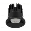 Встраиваемый светильник Arlight DL-VEILA-R63-8W Warm3000 (Черный RAL9005, A44x46 deg, 230V) (IP20 Металл) 065563 065563 - 4