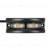 Светильник для контурной подсветки оконных проемов Arlight LGD-STRIPE-5.5W Warm3000 (Серый, 5x350 deg, 230V) (IP65 Металл) 062122 062122 - 3