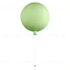 Потолочный светильник Loft IT Airy 10599/300C Green 10599/300C Green - 1