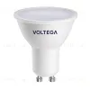Светодиодная лампа Voltega Базовая Стандарт MR16 8Вт 3000K 100° GU10 3237 3237 - 1