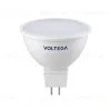 Светодиодная лампа Voltega Базовая Стандарт MR16 10Вт 3000K 100° GU5.3 3256 3256 - 4