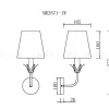 Бра MyFar Эстер MR2871-1W MR2871-1W - 5