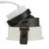 Точечный светильник MyFar Бен MT2110-GU10-W MT2110-GU10-W - 6