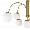 Потолочная люстра MyFar Кассия MR2355-8C MR2355-8C - 4