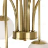 Потолочная люстра MyFar Кассия MR2355-8C MR2355-8C - 6
