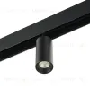 Трековый магнитный светильник MyFar Рэй MT0240-5W3CCT-CSM-B MT0240-5W3CCT-CSM-B - 3