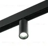 Трековый магнитный светильник MyFar Рэй MT0240-5W3CCT-CSM-B MT0240-5W3CCT-CSM-B - 6