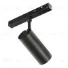 Трековый магнитный светильник MyFar Рэй MT0240-12W3CCT-CSM-B MT0240-12W3CCT-CSM-B - 2