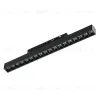 Трековый магнитный светильник MyFar ФлоуПоинт MT0231-18W3CCT-CSM-B MT0231-18W3CCT-CSM-B - 1