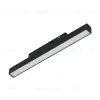 Трековый магнитный светильник MyFar Флоу MT0230-12W3CCT-CSM-B MT0230-12W3CCT-CSM-B - 1