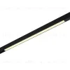 Трековый магнитный светильник MyFar Флоу MT0230-24W3CCT-CSM-B MT0230-24W3CCT-CSM-B - 3