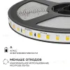 Светодиодная лента Apeyron 48В 14,4Вт/м SMD2835 120 д/м 1200 лм/м 6500K CRI90+ IP20, 30м 00-458 00-458 - 4