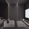 Светодиодная лента Apeyron 48В 14,4Вт/м SMD2835 120 д/м 1200 лм/м 6500K CRI90+ IP20, 30м 00-458 00-458 - 13