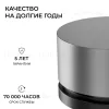 Пульт круглый IP20 24GHz CCT+mono+RGB+RGBW Apeyron  04-90 04-90 - 3