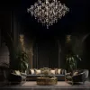 Подвесная люстра Loft IT Mira 10259/1200 Gold Asfour 10259/1200 Gold Asfour - 2