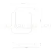 Потолочная люстра Arte Lamp Albireo A2658PL-58GO A2658PL-58GO - 3
