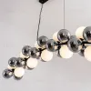 Подвесная люстра Modestyle MS.8055.11 BK MS.8055.11 BK - 3