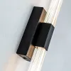 Настенный светильник LED4U L2242-800 BK L2242-800 BK - 4