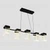 Подвесная люстра LED4U L7707-1200 BK L7707-1200 BK - 2