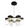 Подвесная люстра LED4U L7707-600 BK L7707-600 BK - 1