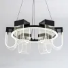 Подвесная люстра LED4U L7707-600 BK L7707-600 BK - 3