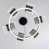 Подвесная люстра LED4U L7707-600 BK L7707-600 BK - 8
