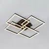 Потолочная люстра LED4U L11050-4 BK L11050-4 BK - 3