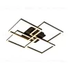 Потолочная люстра LED4U L11050-4 BK L11050-4 BK - 1