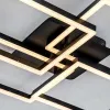 Потолочная люстра LED4U L11050-4 BK L11050-4 BK - 6