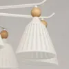 Люстра на штанге De Markt Дэла 635017308 635017308 - 3