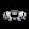 Подвесная люстра LED4U L7706-800 BK L7706-800 BK - 1