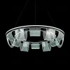 Подвесная люстра LED4U L7706-800 BK L7706-800 BK - 3