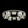 Подвесная люстра LED4U L7706-800 BK L7706-800 BK - 4